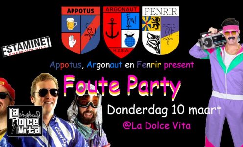 Foute party