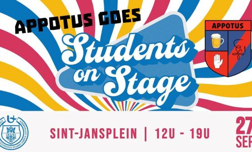 Appotus Goes Students on Stage